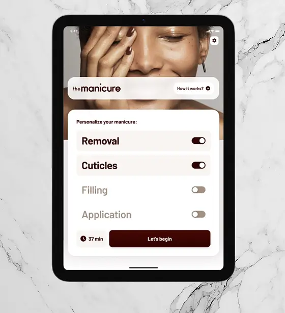 The App